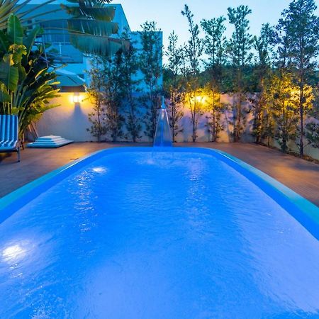 Casa Hibiscus Beach Club Ipioca Maceio Eksteriør bilde