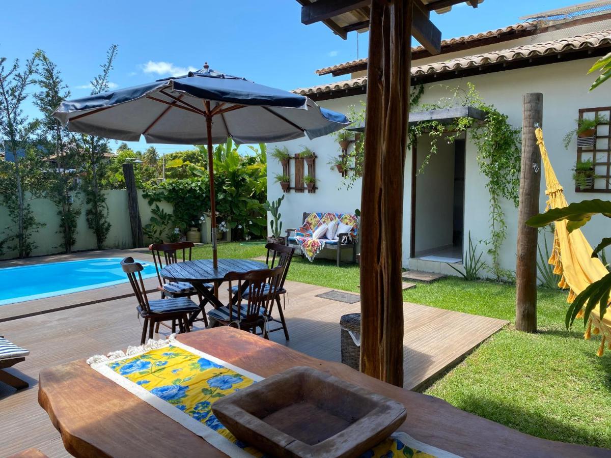 Casa Hibiscus Beach Club Ipioca Maceio Eksteriør bilde