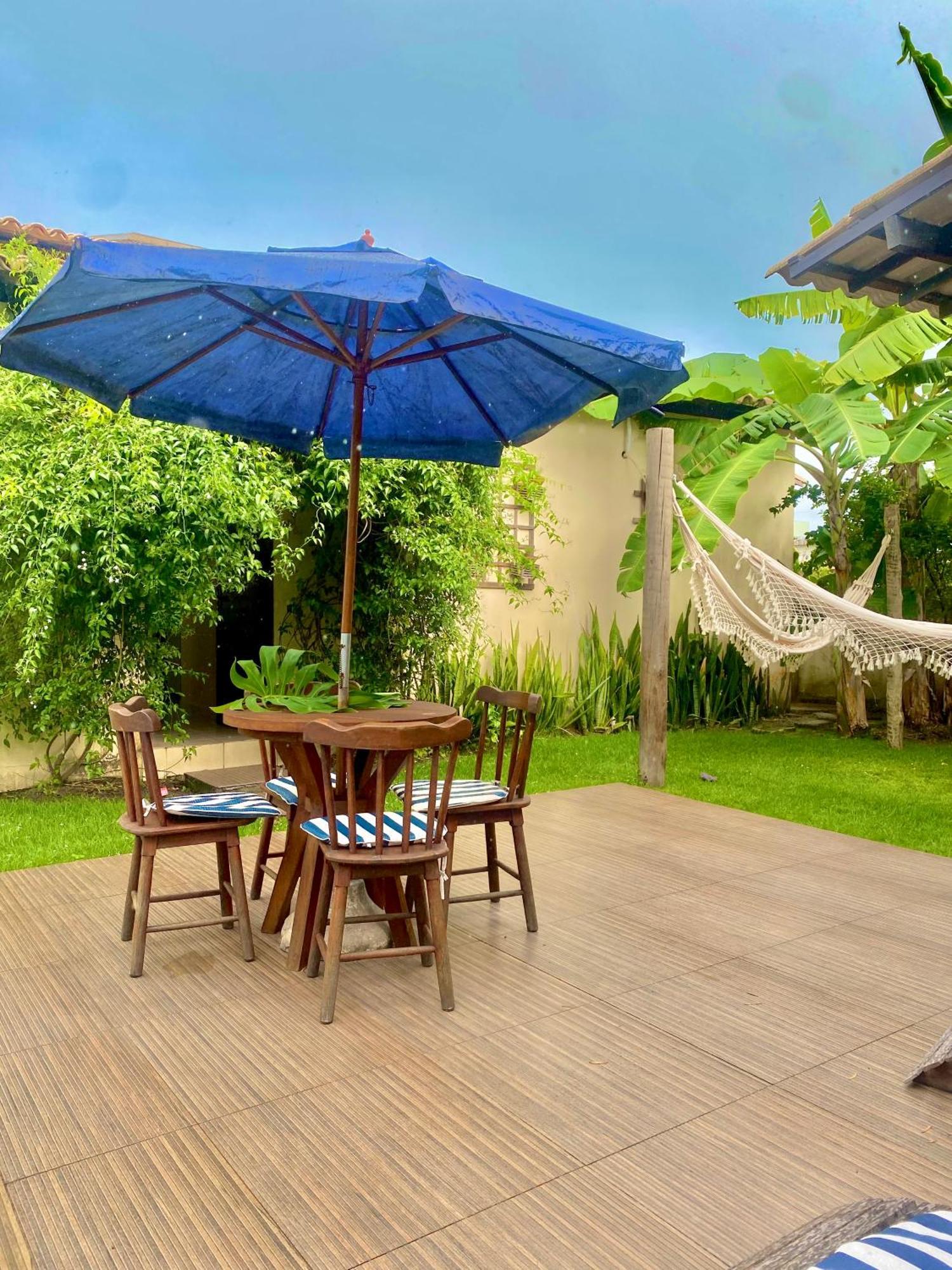 Casa Hibiscus Beach Club Ipioca Maceio Eksteriør bilde