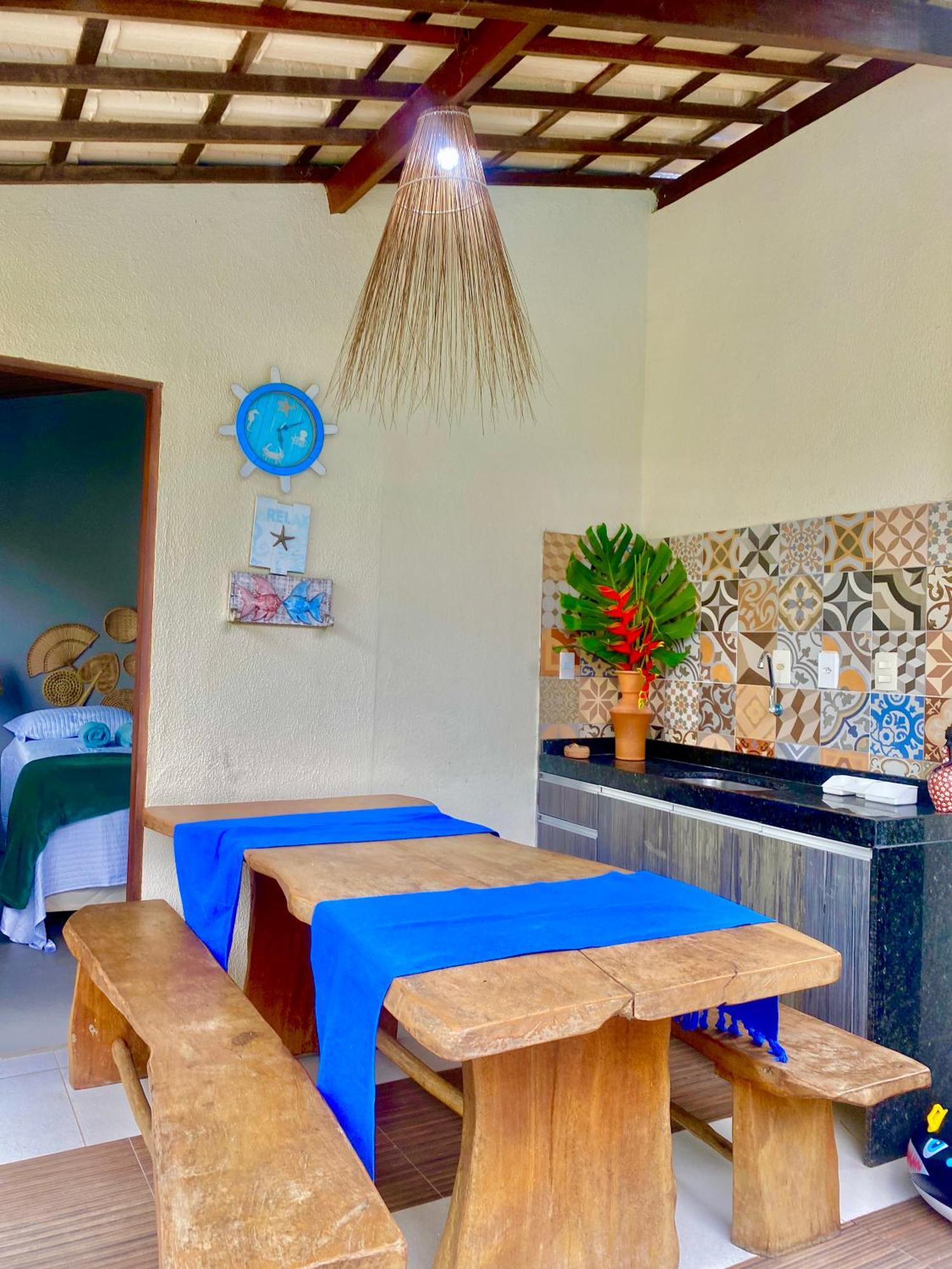 Casa Hibiscus Beach Club Ipioca Maceio Eksteriør bilde