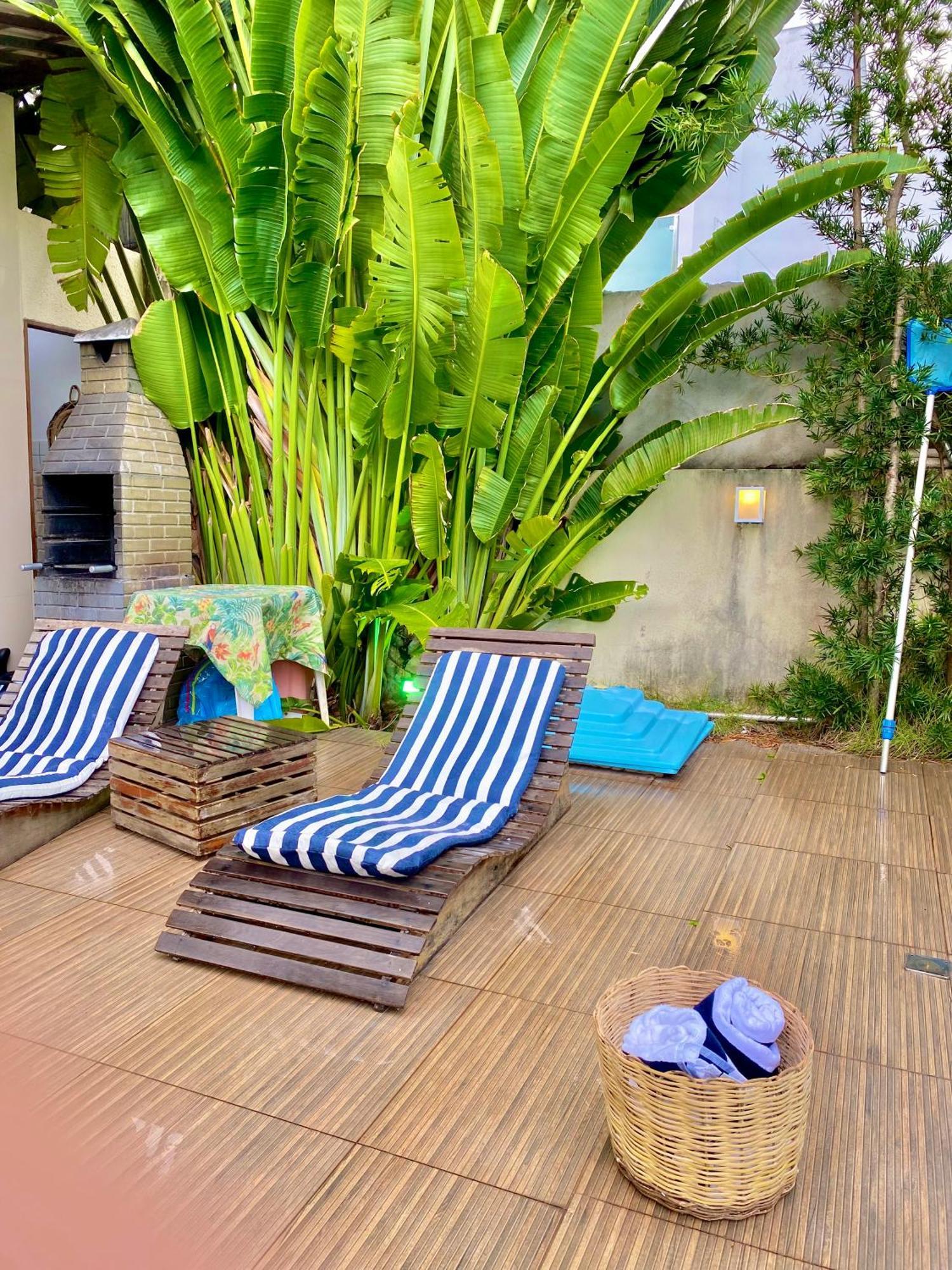 Casa Hibiscus Beach Club Ipioca Maceio Eksteriør bilde