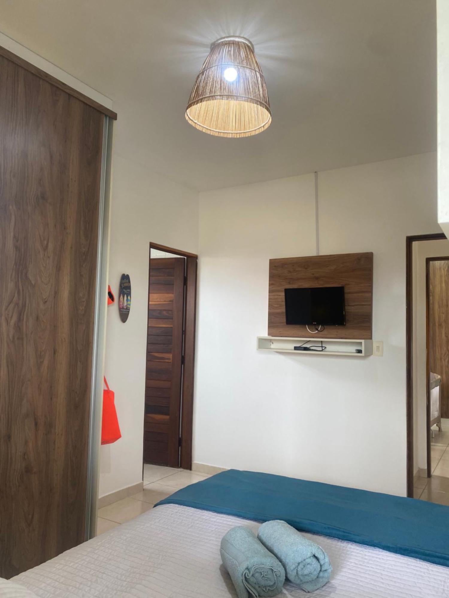 Casa Hibiscus Beach Club Ipioca Maceio Eksteriør bilde