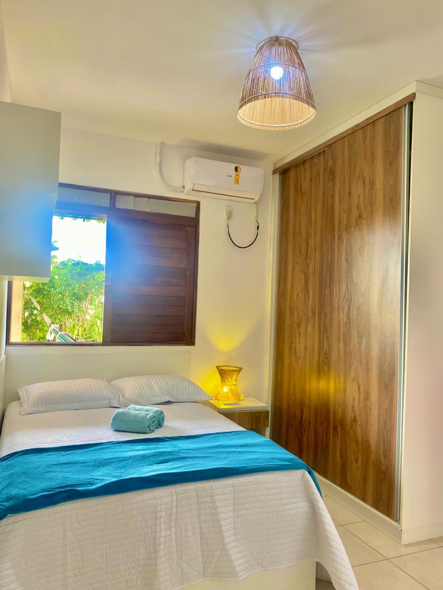 Casa Hibiscus Beach Club Ipioca Maceio Eksteriør bilde