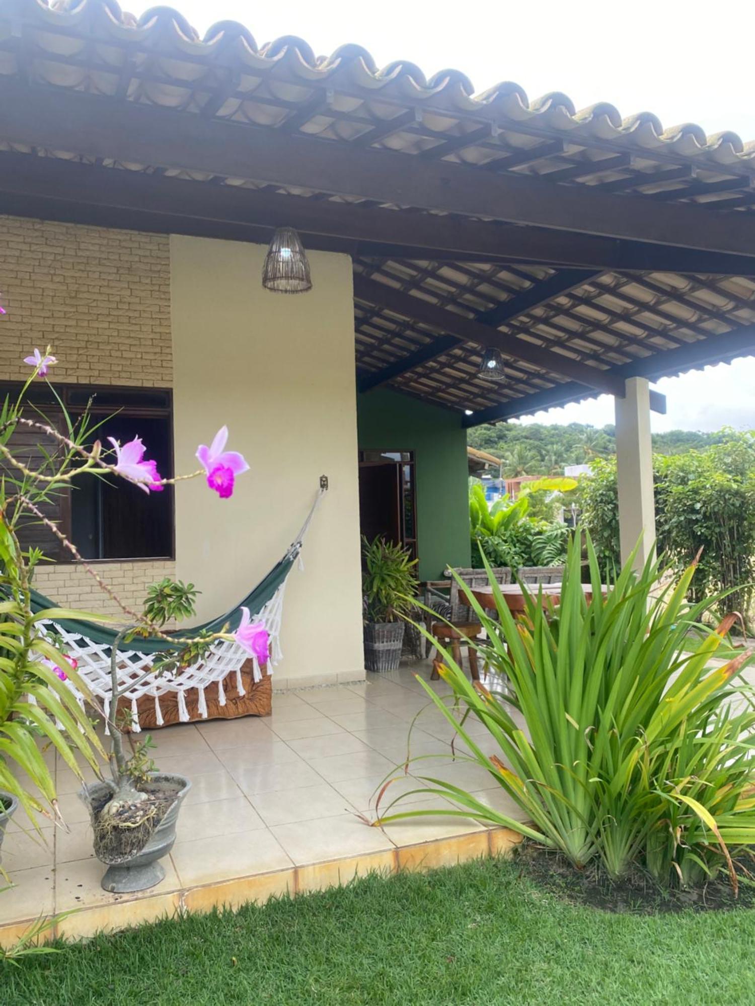 Casa Hibiscus Beach Club Ipioca Maceio Eksteriør bilde