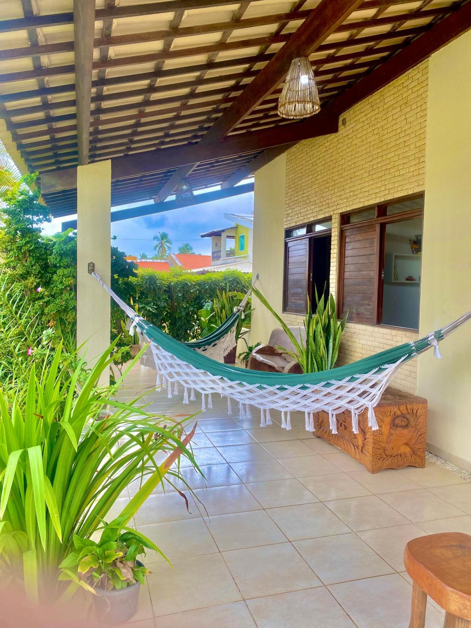 Casa Hibiscus Beach Club Ipioca Maceio Eksteriør bilde