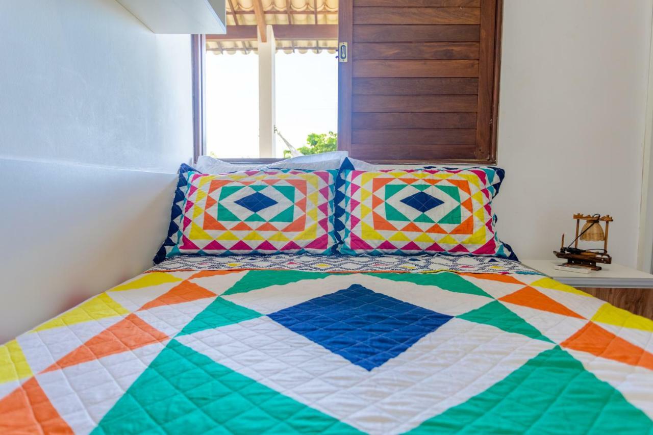 Casa Hibiscus Beach Club Ipioca Maceio Eksteriør bilde