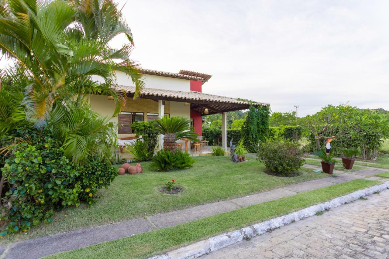 Casa Hibiscus Beach Club Ipioca Maceio Eksteriør bilde