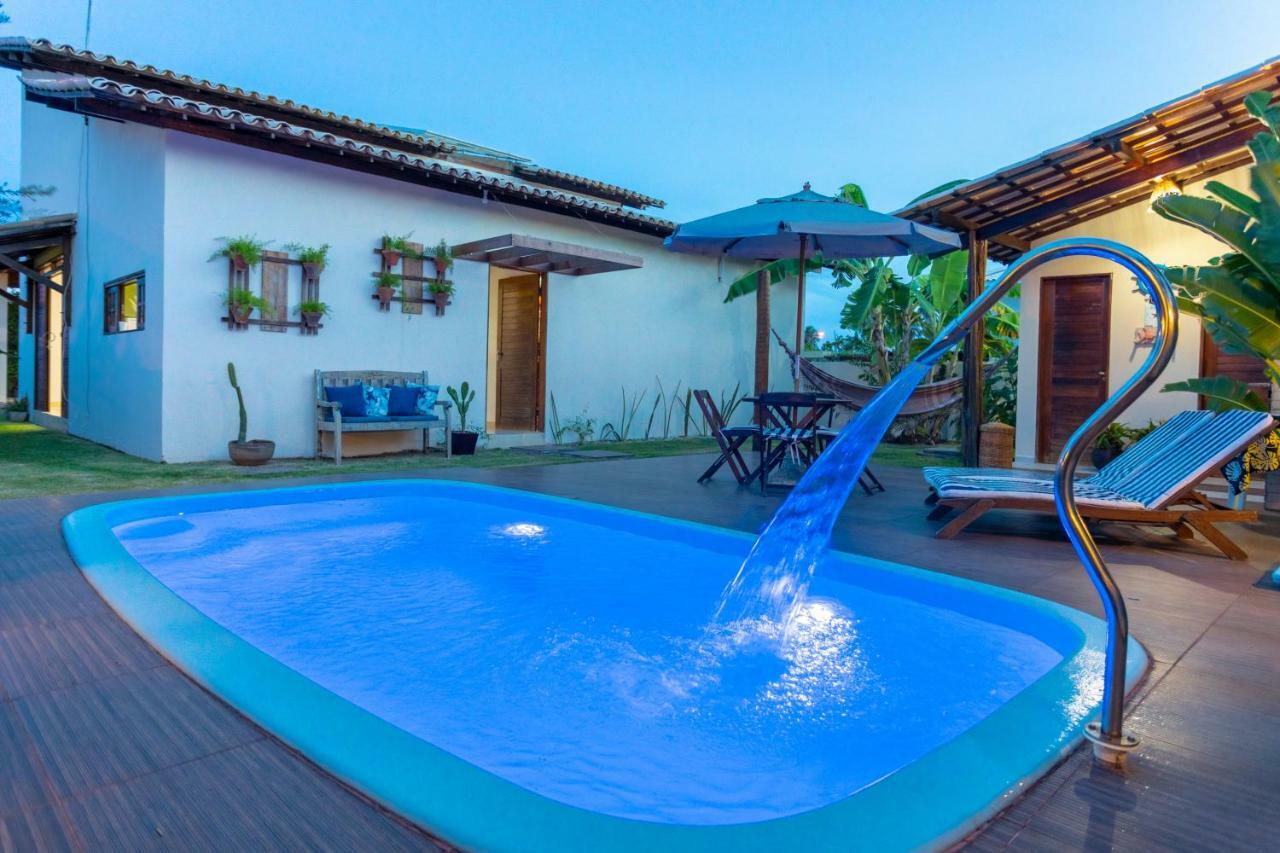 Casa Hibiscus Beach Club Ipioca Maceio Eksteriør bilde