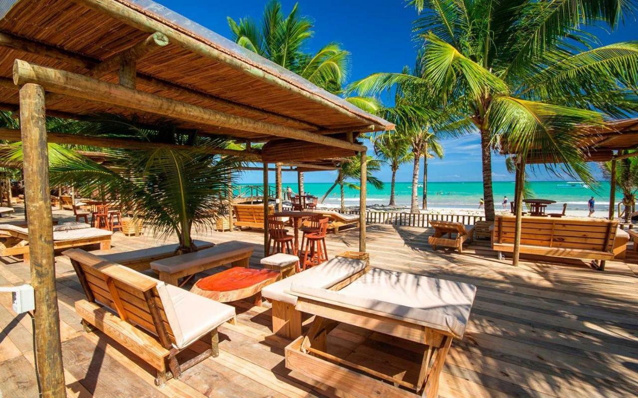 Casa Hibiscus Beach Club Ipioca Maceio Eksteriør bilde